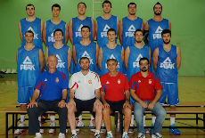 Košarkaši odbranili zlato Košarkaši odbranili zlato